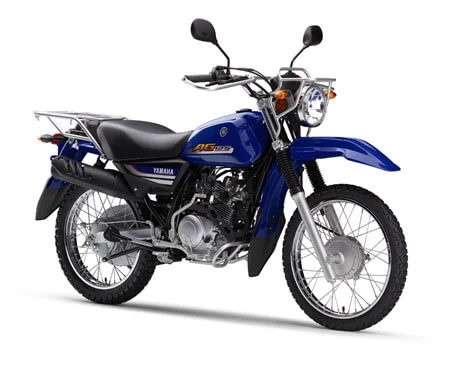 AG125 124cc AG Bike