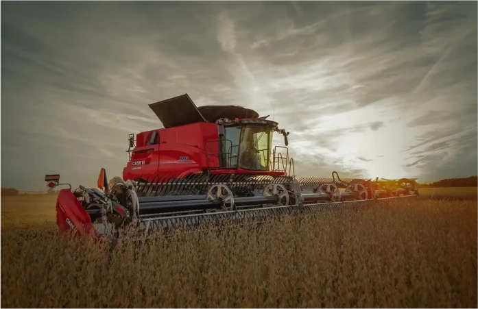 Axial-Flow® 260 Series Combines