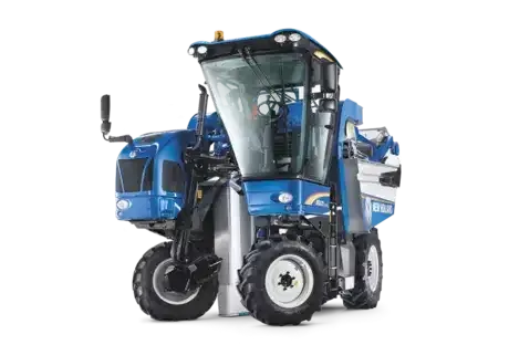 BRAUD GRAPE HARVESTER