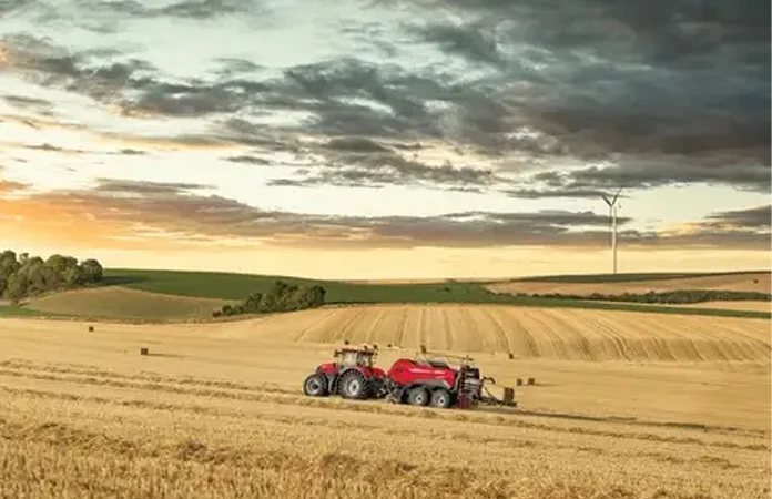 Large Balers LB436 HD Series