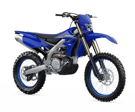 WR450F Born to Ride