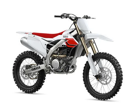 YZ250FSP 70th Anniversary Edition