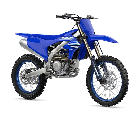 YZ450F Big Bore MX Weapon